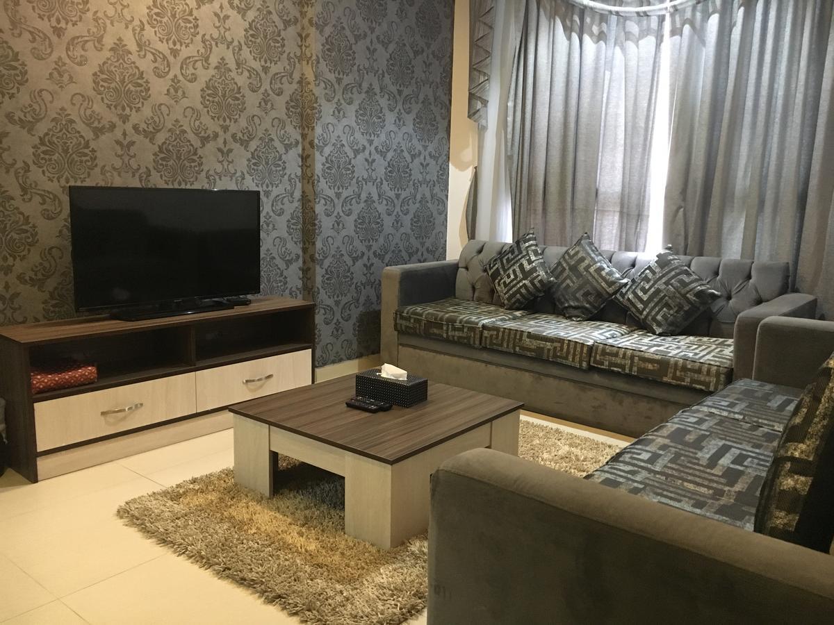 Al Muhanna Plaza Luxury Apartments Kuwait City Exteriör bild